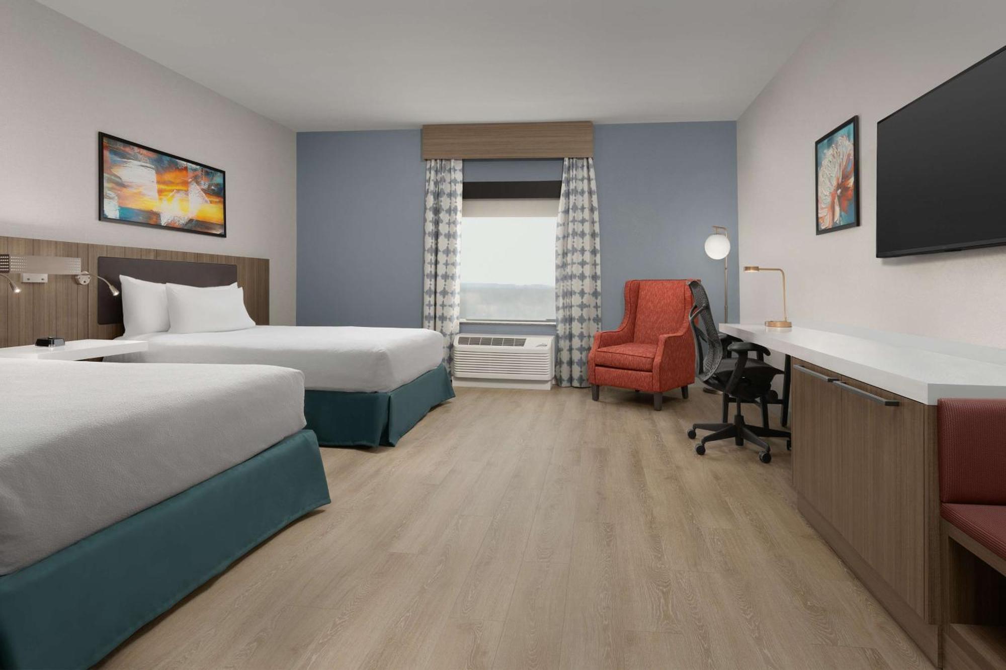 Hotel Hilton Garden 3*