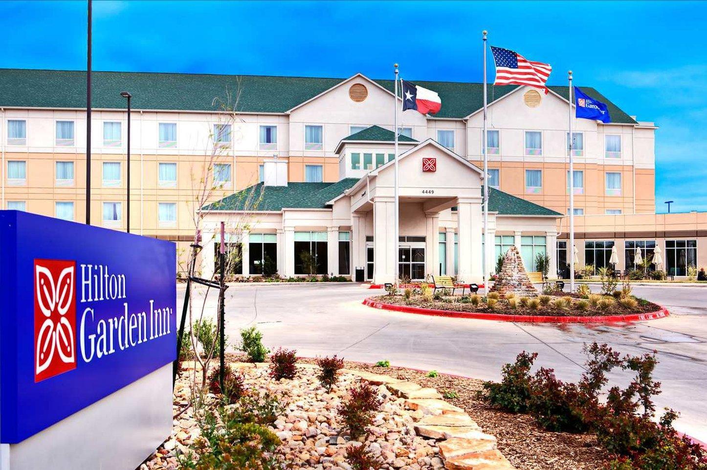 Hilton Garden
