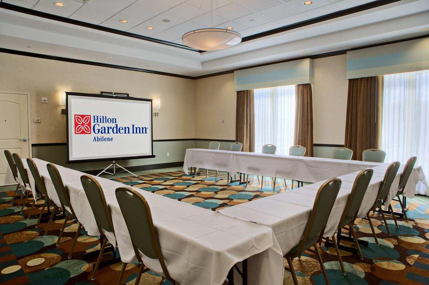 Hilton Garden