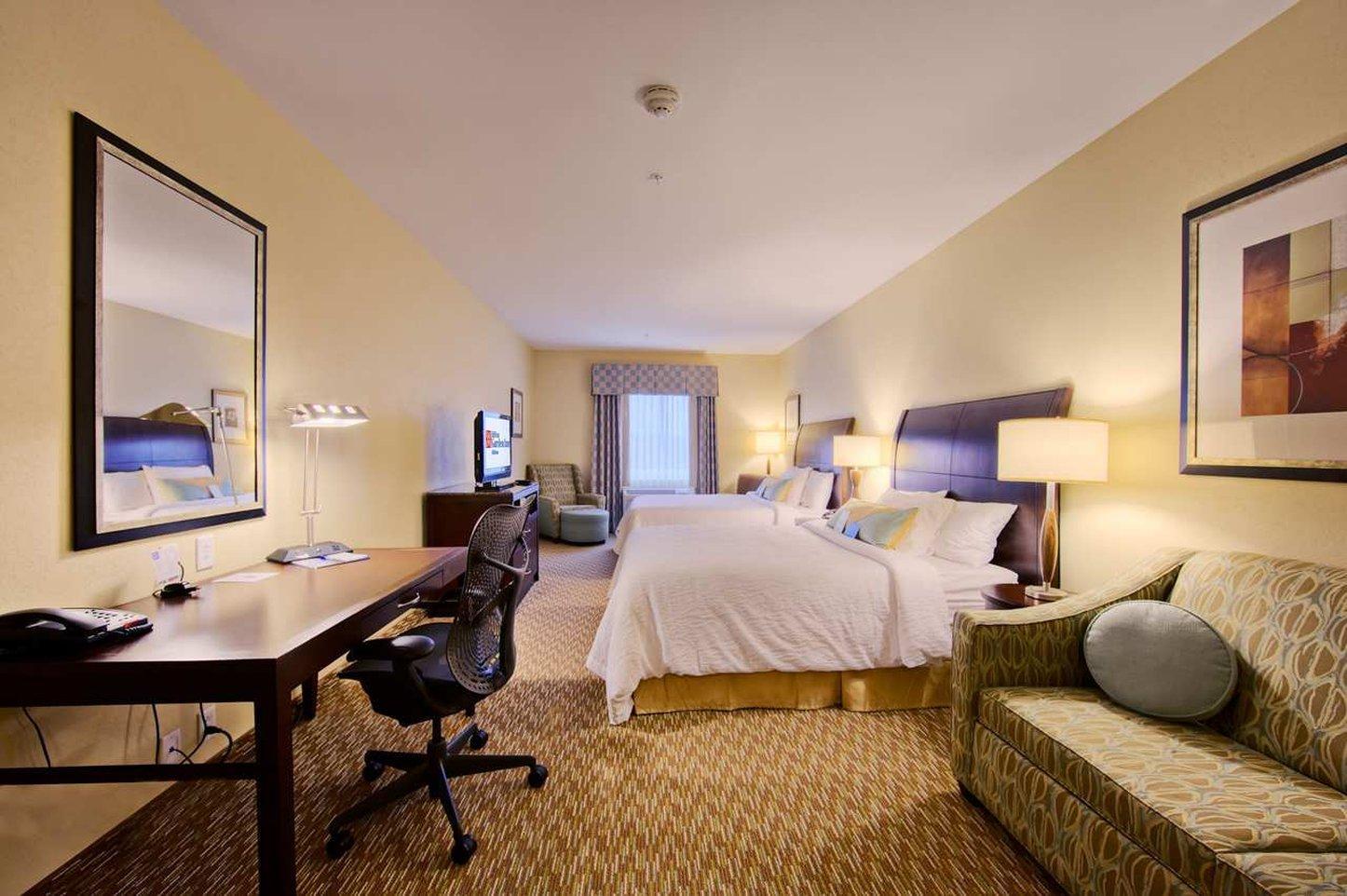 Hilton Garden Hotel 3*