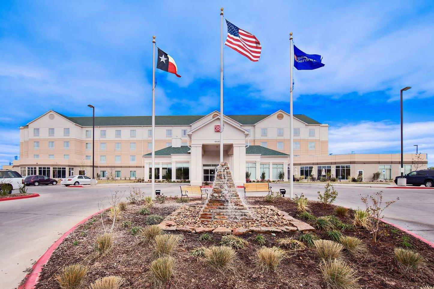 Hotel Hilton Garden 3*