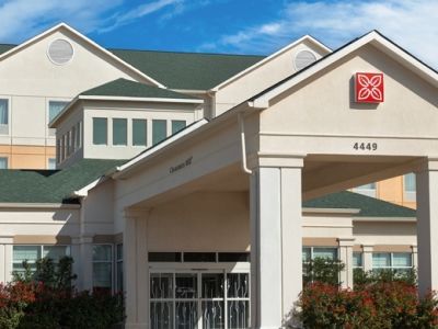 Hilton Garden 3*